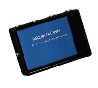 Yarryuter Para Capacidades de Reconocimiento y de Color del Módulo de Visión con IA CanMv K210 y la Cámara GC2145 de 2 MP para Aplicaciones de IA.