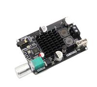 Yarryuter Placa Amplificadora Bluetooth XY-1001W, Módulo de Audio Mono de Alta Potencia de 100 W, Módulo Amplificador de Potencia de Sonido TPA3116, 1001W-C