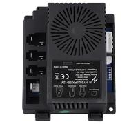 Yarryuter Placa Base del Controlador del Receptor de la Caja de Control Remoto Bluetooth para Coche Eléctrico Infantil HY2025RX-SE-12V