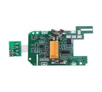 Yarryuter Placa de Circuito de Protección para Batería BL1850B BL1840B de 18 V y 54 DB