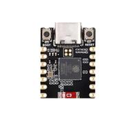 Yarryuter Placa de Desarrollo ESP32-S3 Mini Compatible con Wi-Fi de 2,4 GHz y Bluetooth 5 RISC-V de Bajo Consumo Sin Pantalla OLED de 0,42 Pulgadas.