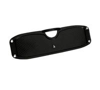 Yarryuter Placa de Popa para Motor Fueraborda, Soporte de Montaje para Inflable, de Goma, Kayak, Placa de Montaje de Popa Marina A