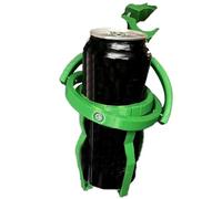 Yarryuter Portavasos Giroscópico, Portavasos Giroscópico para Coche, Portavasos con Abrazadera, Portavasos con Abrazadera (Solo el Soporte) C