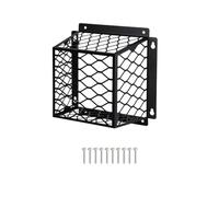 Yarryuter Protector de Ventilación para Secadora, Protector de Cubierta para Ventilación de Secadora, Jaula para Pájaros B