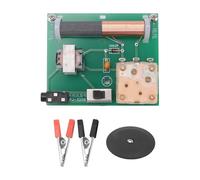 Yarryuter Radio de Cristal con Transformador de Adaptación de Impedancia. Puede Recibir Señales de Radio con Normalidad. Kit de Radio DIY.