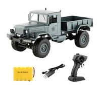 Yarryuter RC Hobby Toys Truck Off-Road Sport Cars 4WD 2.4Ghz VehíCulo Todoterreno Regalos para NiñOs y Adultos