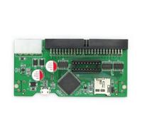 Yarryuter Reemplace el Disco Duro Antiguo SCSI2SD V5.0A Tarjeta SD Discos Duros SCSI Analógicos