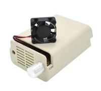 Yarryuter Regulador de Voltaje CA 220 V 4000 W, Regulador de Intensidad LED, Controlador de Velocidad del Motor, Termostato, Fuente de Alimentación de 220 V.