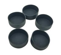 Yarryuter Repuestos para el Estuche Protector el Polvo del Procesador de Alimentos Inteligente Monsieur Cuisine Connect, 5 Piezas