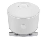 Yarryuter Sensor de Presencia Corporal ES3 6M, Sensor Piroeléctrico Infrarrojo de Inducción de 180°, Reconocimiento Estático del Cuerpo Humano.