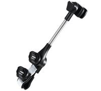 Yarryuter Soporte de Montaje para Paraguas Ajustable Eary Paraguas Plegable Soporte para Paraguas