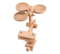 Yarryuter Soporte para Bastidor de Bordado, Ajustable, Fácil de Montar, Ideal para Costura, Manualidades y Mucho Más.