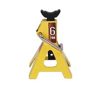 Yarryuter Soportes de de Metal de Mini Juguetes de Simulación para 1/10 RC Carro de CamióN de Orugas Trx4 SCX10 SimulacióN de VehíCulos de Escalada-Amarillo