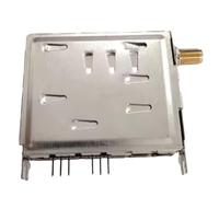 Yarryuter TA8804F+ SP5055S 1 PPCS 1.2G Analógico Receptor de Frecuencia de Bloqueo de Frecuencia de Cabezal de Alta Frecuencia