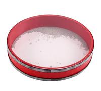 Yarryuter Tambores Oceánicos de 10 Pulgadas para Meditación y Relajación, Tambores de Lluvia de Colores Naturales para Aliviar el Estrés, Instrumentos Musicales.