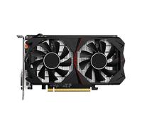 Yarryuter Tarjeta GráFica GTX960 4GB GDDR5 28Nm 1140MHz 1753MHz 128 bit 6 Pin PCI-E 3.0 16X 4096X2160 DVI+HD+DP Tarjeta de Video