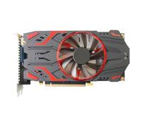 Yarryuter Tarjeta Gráfica para Computadora GTX 550Ti de 4 GB GDDR5, Tarjetas de Video para Juegos para Computadora PCI-Express 2.0, Tarjeta de Video para Juegos Independiente