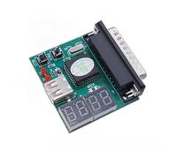 Yarryuter Tarjeta Prueba Fallas Computadora, Tarjeta Diagnóstico Placa Base, Detección Cuatro bits Computadora Portátil, Detección Errores Fuente Alimentación USB