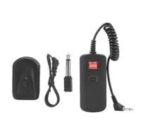 Yarryuter Transmisor y Receptor de Flash de Estudio Inalámbrico DC-16 de 16 Canales ()