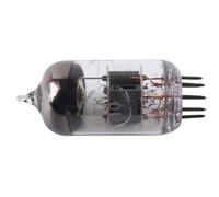 Yarryuter Tubo de Vacío de Repuesto 6H2N, Versión Mejorada de 6H2 6N2 para Amplificador de Audio DIY