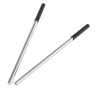 Yarryuter Varilla de Torsión para Resorte de Garaje de 1/2 Pulgada de Diámetro X 17,2 Pulgadas de, con Antideslizante.