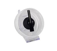 Yarryuter Ventilador de Proyector de Holograma 3D, Altavoz Bluetooth Incorporado, Soporte de Vídeo de Imagen para Exhibiciones de Logotipos Publicitarios de Festivales