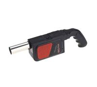 Yarryuter Ventilador Eléctrico Portátil para Barbacoa, Ideal para Acampar Al Aire Libre, Barbacoas, Picnics, Barbacoas, Etc.