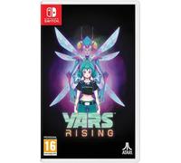 Yars Rising (Importacion UK) Nintendo Switch standard