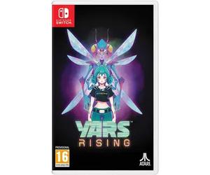 Yars Rising (Importacion UK) Nintendo Switch standard