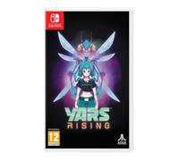 Yars Rising Juego Nintendo Switch