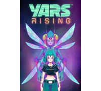 Yars Rising Steam Key (PC) EUROPE