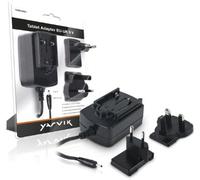 Yarvik yac201 cargador de dispositivo móvil tableta negro corriente a