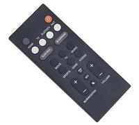 YAS-109 Mando a Distancia de Repuesto - VINABTY YAS-209 Soundbar Reemplace Control Remoto para Yamaha Sound Bar YAS-209 YAS-109 YAS209 YAS109 YAS 209 YAS 109 Remote Controller
