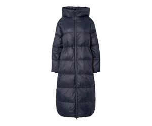 YAS Abrigo de invierno 'YASPoppel' marino XS-S marino