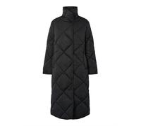 YAS Abrigo de invierno 'YASSEelura' negro XXL negro