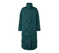 YAS Abrigo de invierno 'YASSELURA' petróleo S petróleo