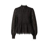 YAS Blusa 'YASHoli' negro XS negro