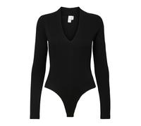 YAS Body camiseta 'Clair' negro XXL negro