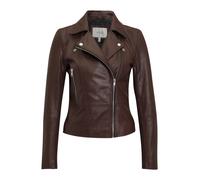 YAS Chaqueta de entretiempo chocolate L chocolate