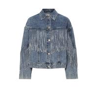 YAS Chaqueta de entretiempo 'YASAIKO' azul paloma XL azul paloma