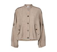 YAS Chaqueta de entretiempo 'YASRina' capuchino XL capuchino