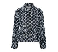 YAS Chaqueta de entretiempo 'YASScara' marrón claro / negro S marrón claro / negro