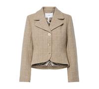 YAS Chaqueta de entretiempo 'YASThela' marrón / taupe XS marrón / taupe