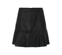 YAS Colly MW Naplon-Esquí de Nieve Falda, Negro, XL para Mujer