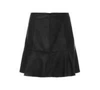 YAS Colly MW Naplon-Esquí de Nieve Falda, Negro, S para Mujer