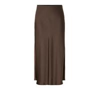 YAS Falda 'YASPELLA' chocolate 34 chocolate