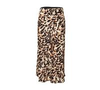 YAS Falda 'YASPella' marfil / marrón / moca / negro 36 marfil / marrón / moca / negro