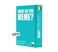 Yas Games - Expansión What Do You Meme? Freshmeme - El único en Italiano, 18+ años