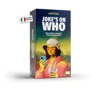 Yas Games Joke's On Who?
