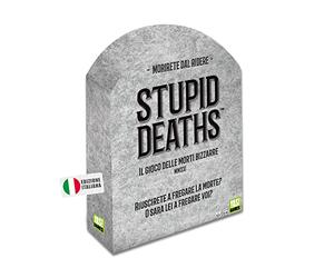 Yas Games - Stupid Deaths - Yas!Games El Único En Italiano, 12+